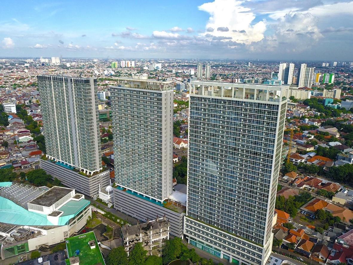 Apartamento Menteng Park Exclusive Emerald Yakarta Exterior foto